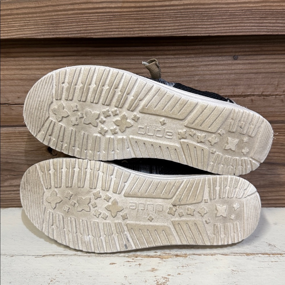 Hey Dude Wendy Patchwork Shoes - image 8